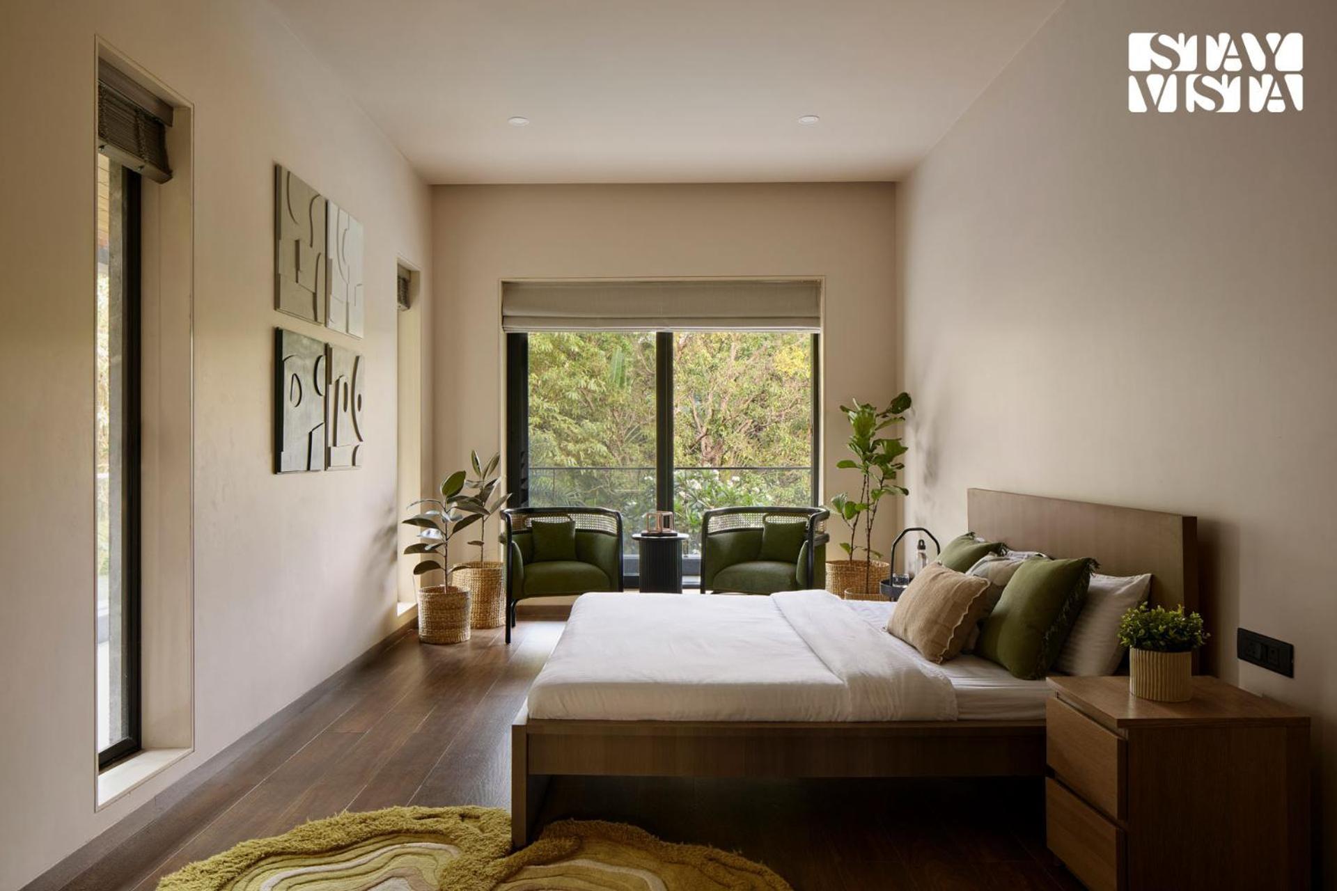 Reflection House By Stayvista With Pool, Terrace Bar, Indoor Games & Exquisite Interiors In A Nutshell Alībāg Ngoại thất bức ảnh