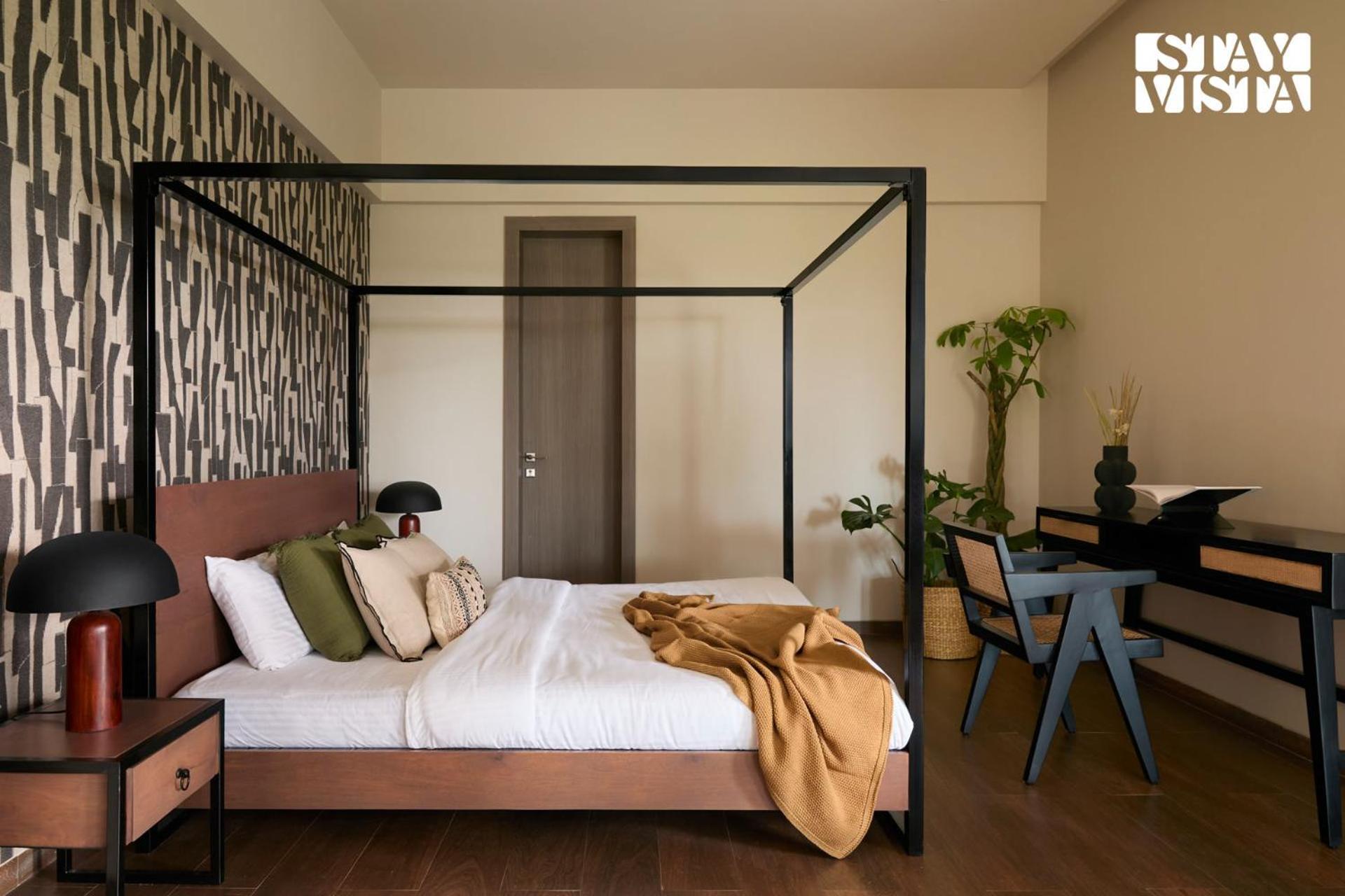 Reflection House By Stayvista With Pool, Terrace Bar, Indoor Games & Exquisite Interiors In A Nutshell Alībāg Ngoại thất bức ảnh