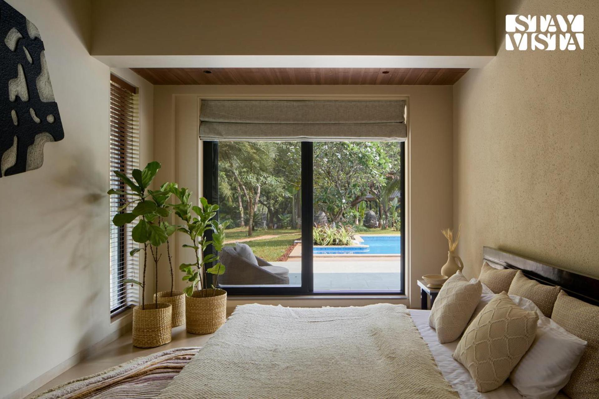 Reflection House By Stayvista With Pool, Terrace Bar, Indoor Games & Exquisite Interiors In A Nutshell Alībāg Ngoại thất bức ảnh