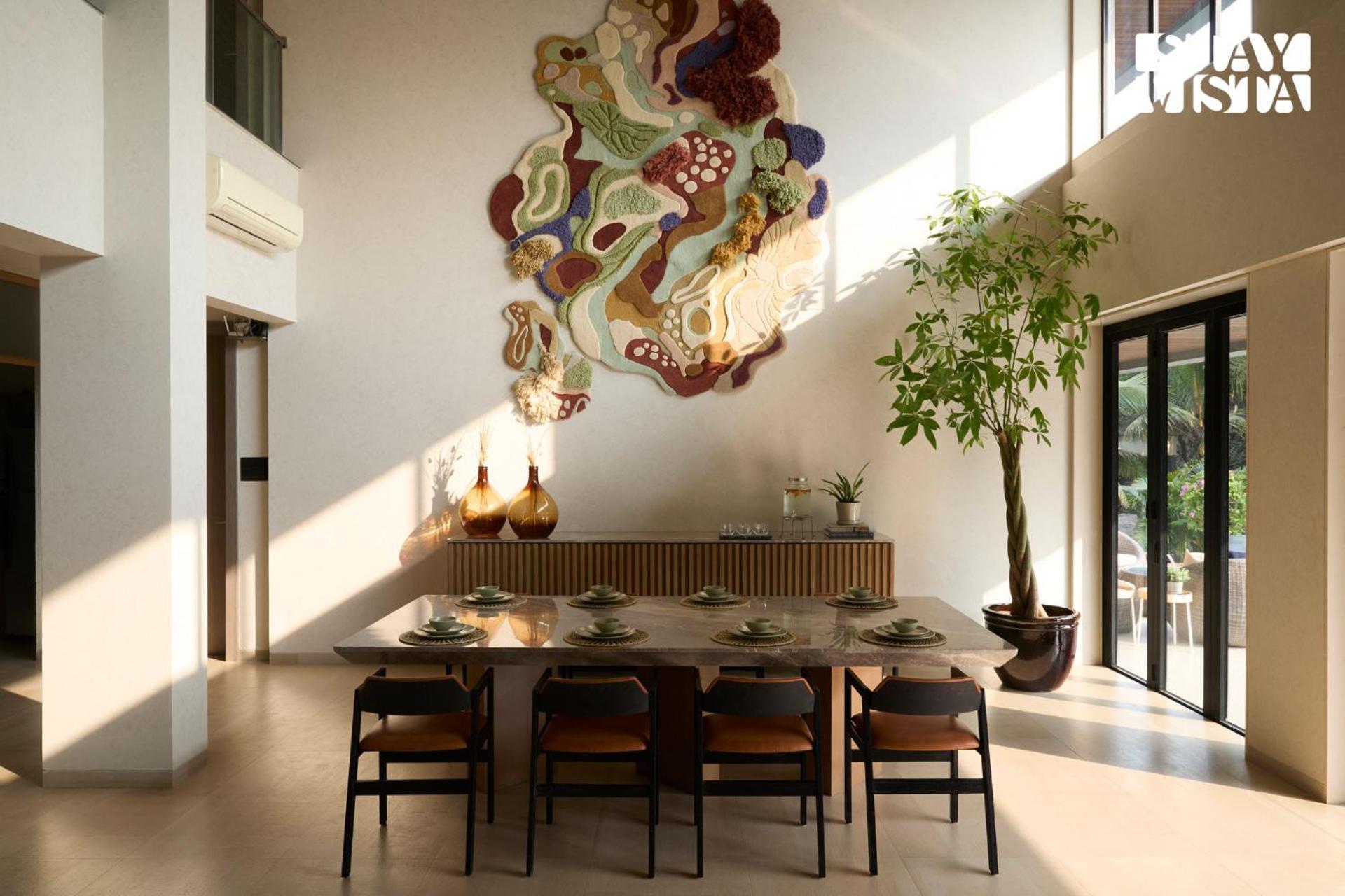 Reflection House By Stayvista With Pool, Terrace Bar, Indoor Games & Exquisite Interiors In A Nutshell Alībāg Ngoại thất bức ảnh