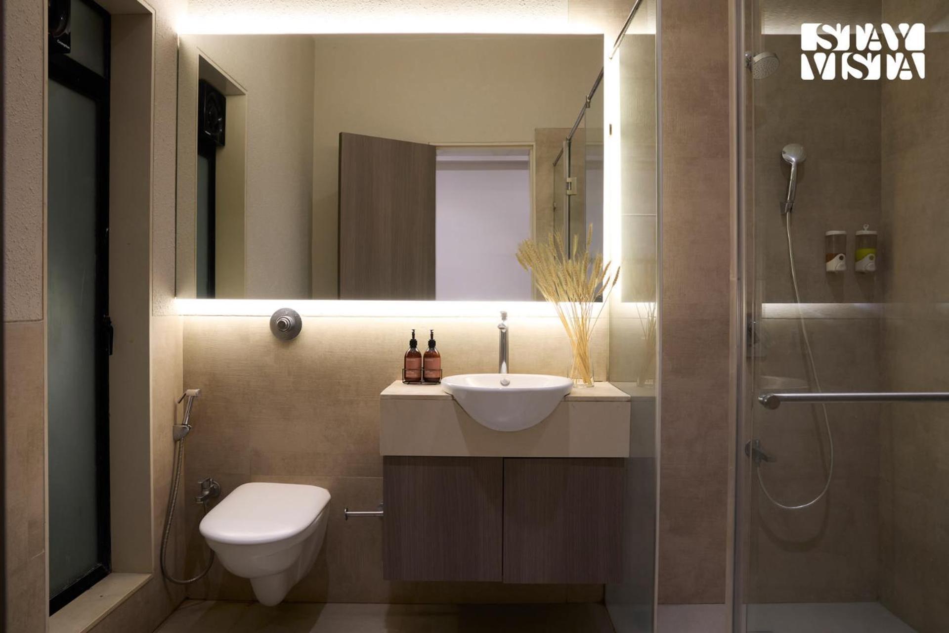 Reflection House By Stayvista With Pool, Terrace Bar, Indoor Games & Exquisite Interiors In A Nutshell Alībāg Ngoại thất bức ảnh