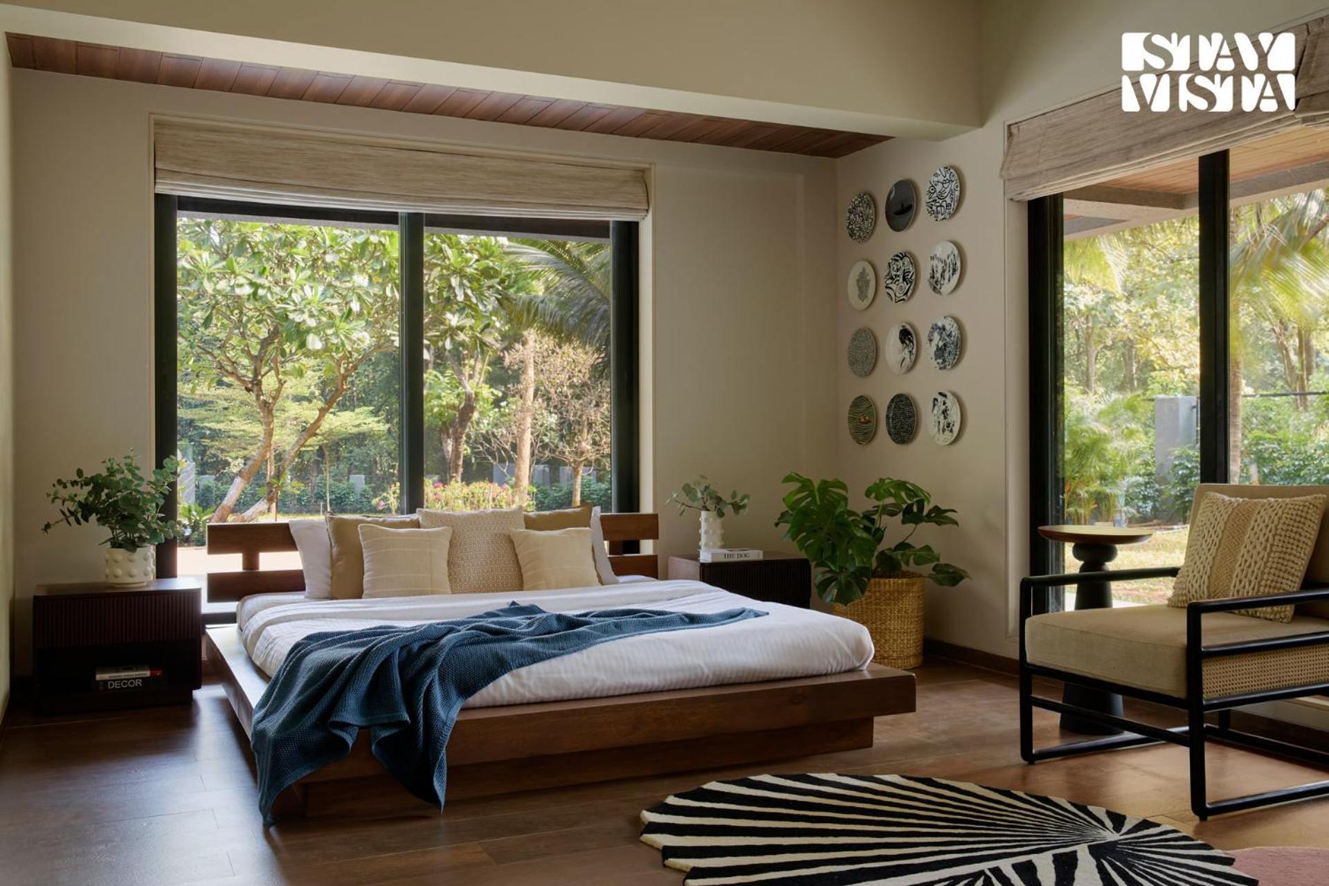 Reflection House By Stayvista With Pool, Terrace Bar, Indoor Games & Exquisite Interiors In A Nutshell Alībāg Ngoại thất bức ảnh